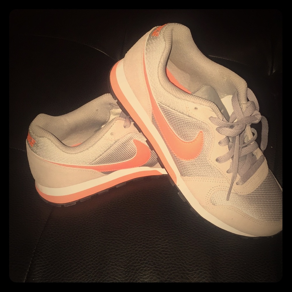 Old School Nike